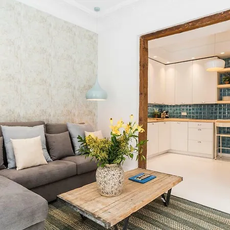 Waou Sol IV - Alquiler Corta Duracion Appartement Madrid Buitenkant foto
