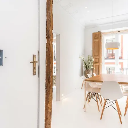 Waou Sol IV - Alquiler Corta Duracion Appartement Madrid Buitenkant foto
