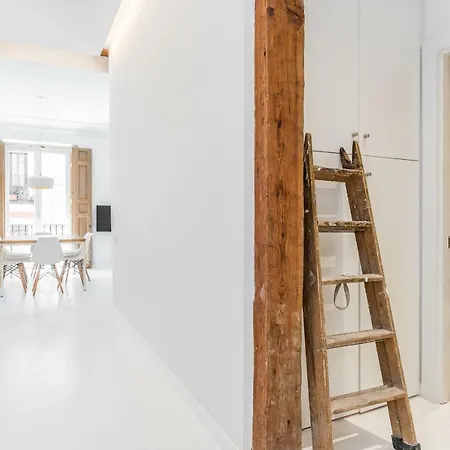 Waou Sol IV - Alquiler Corta Duracion Appartement Madrid Buitenkant foto